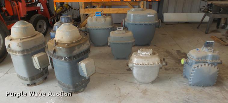 image for item FO9150 (10) Deep Well electric motors