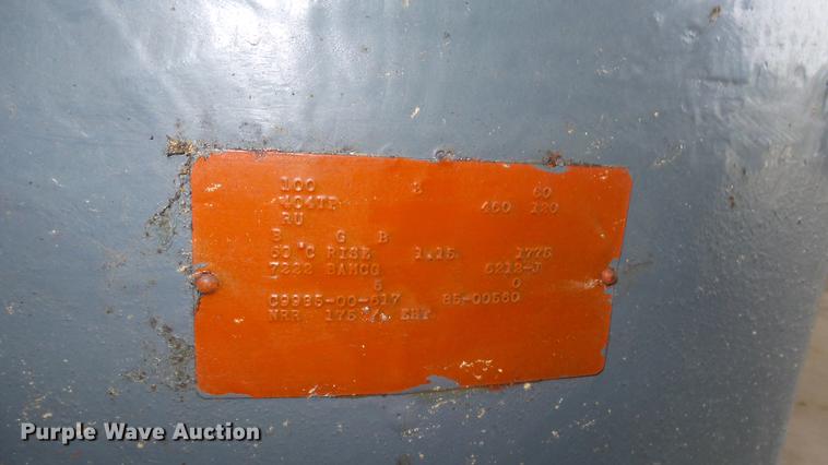 image for item FO9150 (10) Deep Well electric motors