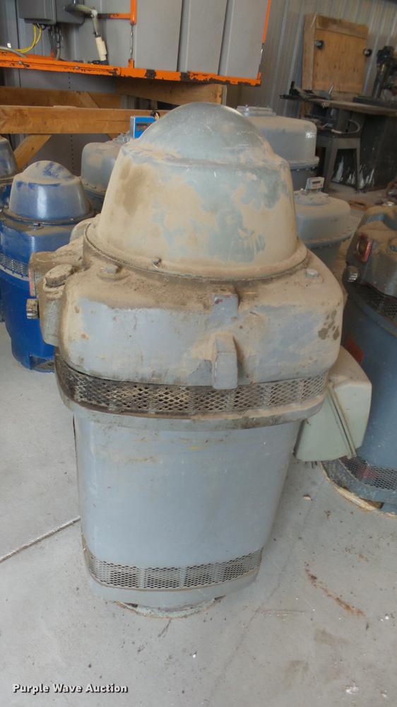 image for item FO9150 (10) Deep Well electric motors