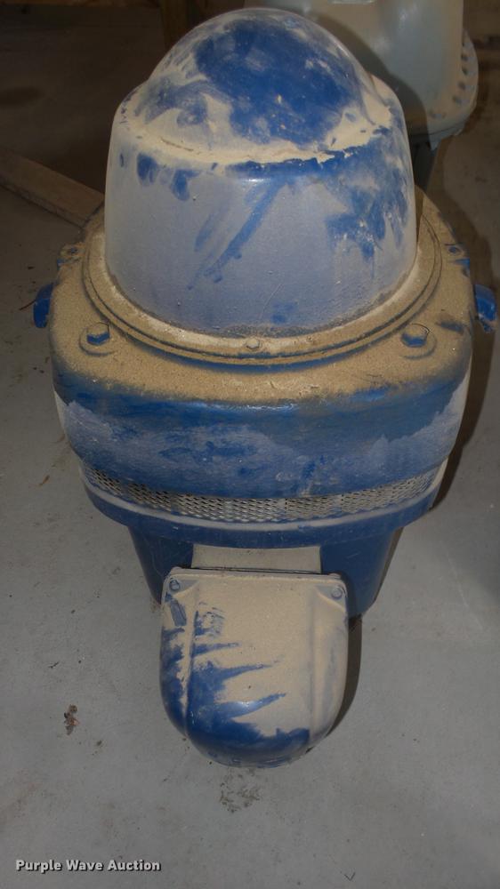 image for item FO9150 (10) Deep Well electric motors