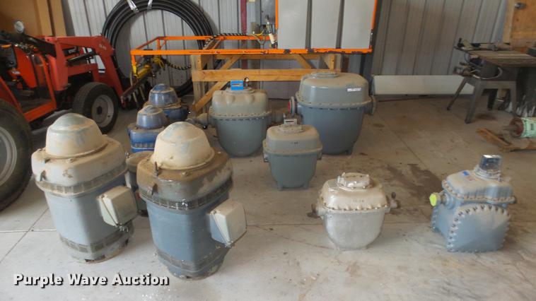 image for item FO9150 (10) Deep Well electric motors