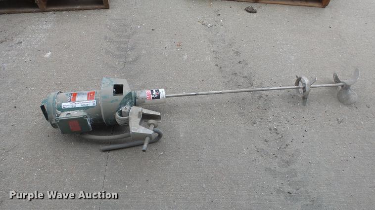 image for item FO9151 Lightnin mixer