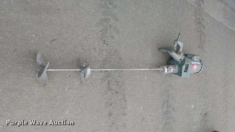 image for item FO9151 Lightnin mixer