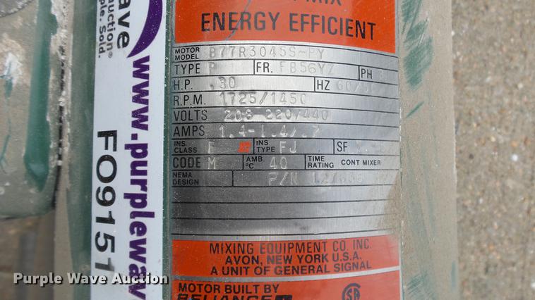 image for item FO9151 Lightnin mixer