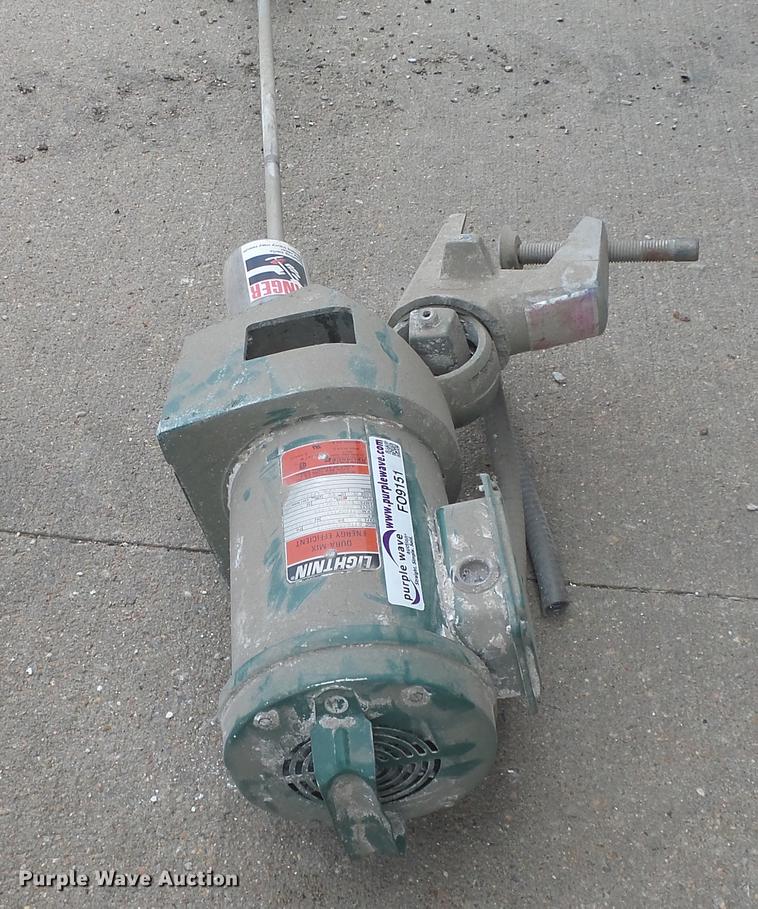 image for item FO9151 Lightnin mixer