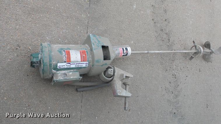 image for item FO9151 Lightnin mixer