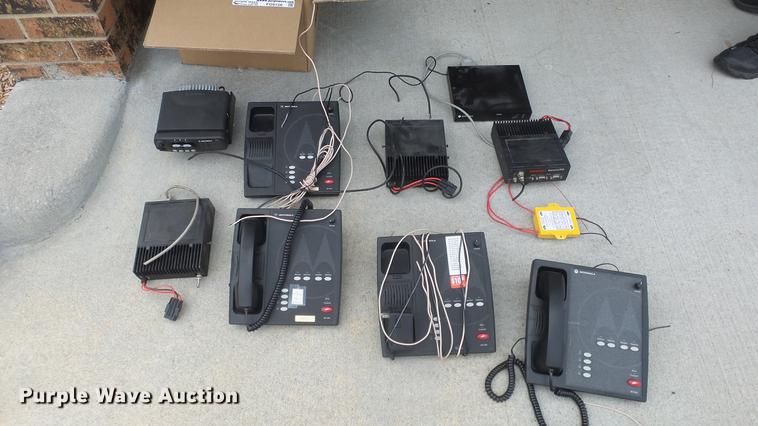 image for item FO9156 Radio equipment