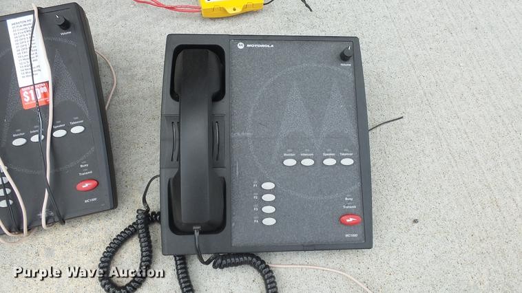 image for item FO9156 Radio equipment