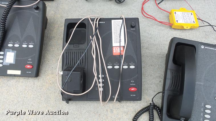 image for item FO9156 Radio equipment