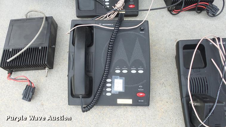 image for item FO9156 Radio equipment