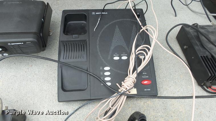 image for item FO9156 Radio equipment