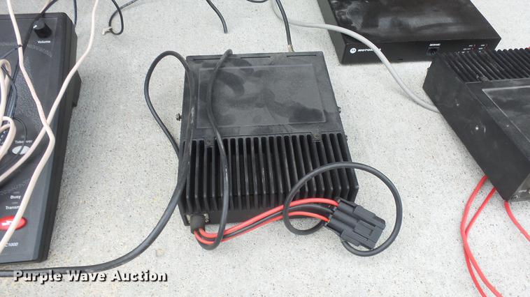 image for item FO9156 Radio equipment