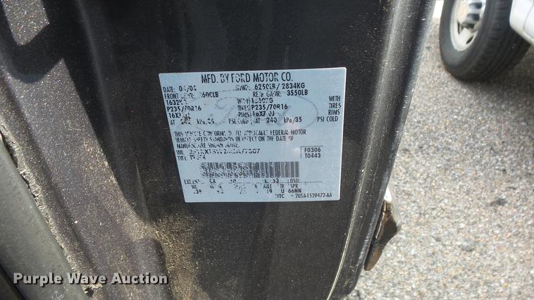 image for item FO9172 2004 Ford F150 SuperCab pickup truck