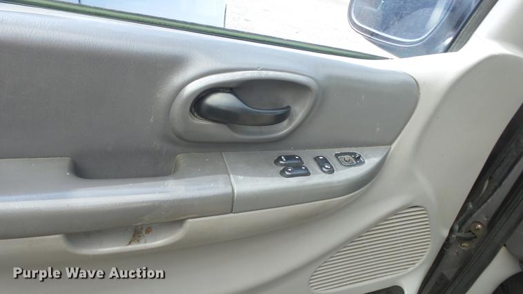 image for item FO9172 2004 Ford F150 SuperCab pickup truck