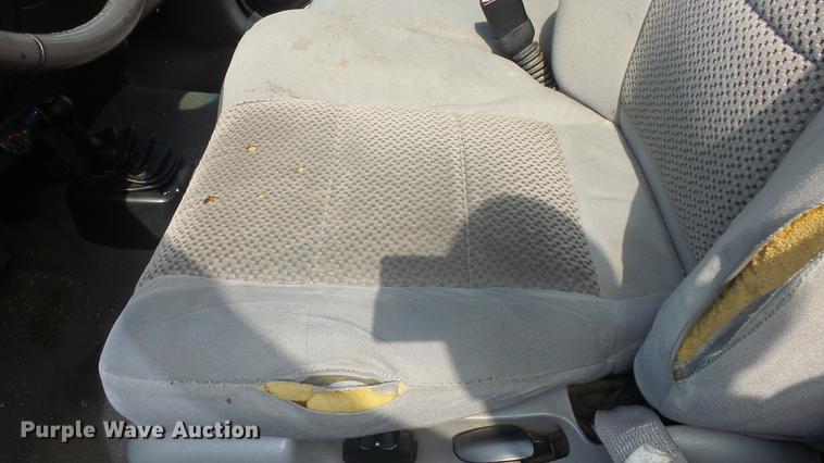 image for item FO9172 2004 Ford F150 SuperCab pickup truck