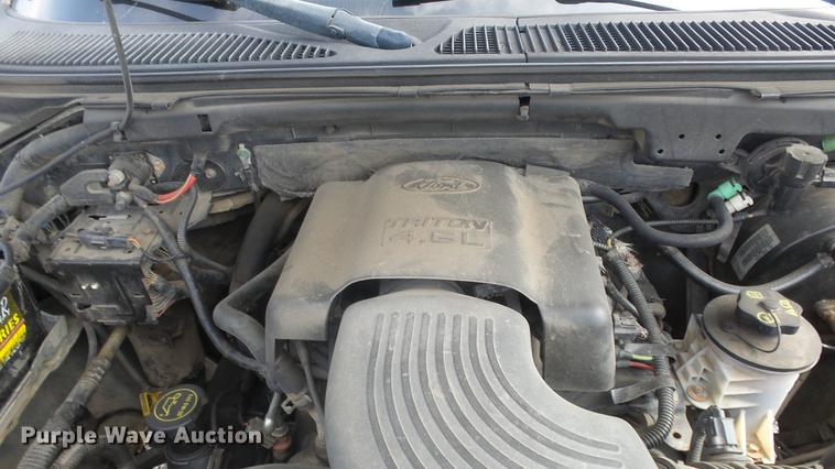 image for item FO9172 2004 Ford F150 SuperCab pickup truck