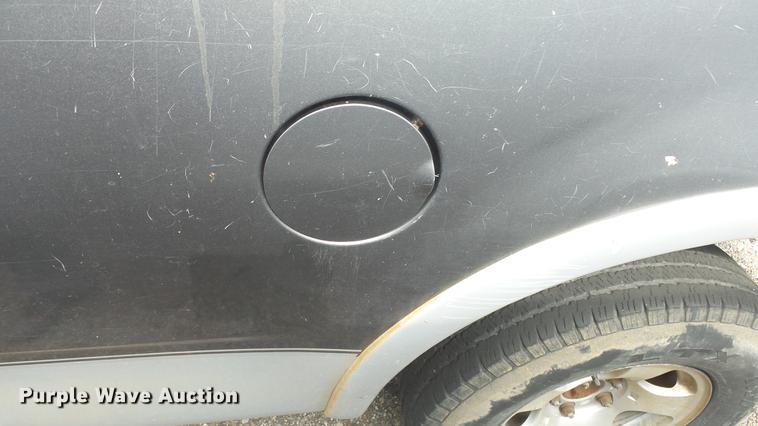 image for item FO9172 2004 Ford F150 SuperCab pickup truck