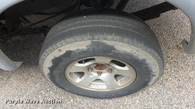 image for item FO9172 2004 Ford F150 SuperCab pickup truck