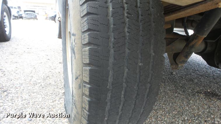 image for item FO9172 2004 Ford F150 SuperCab pickup truck