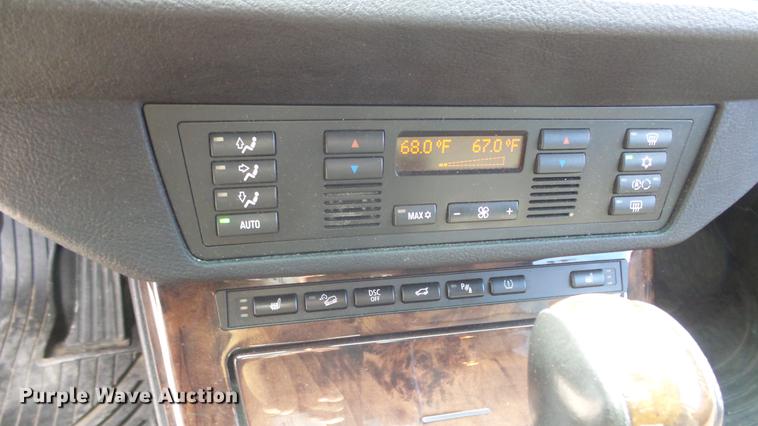 image for item FO9173 2005 BMW X5 SUV