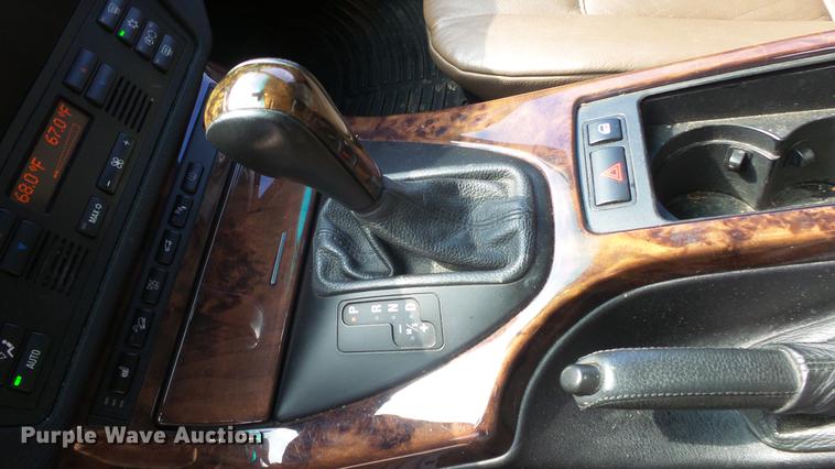 image for item FO9173 2005 BMW X5 SUV