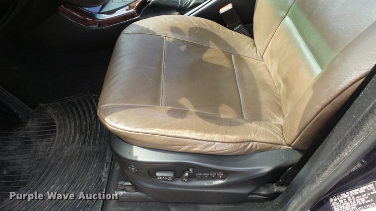 image for item FO9173 2005 BMW X5 SUV