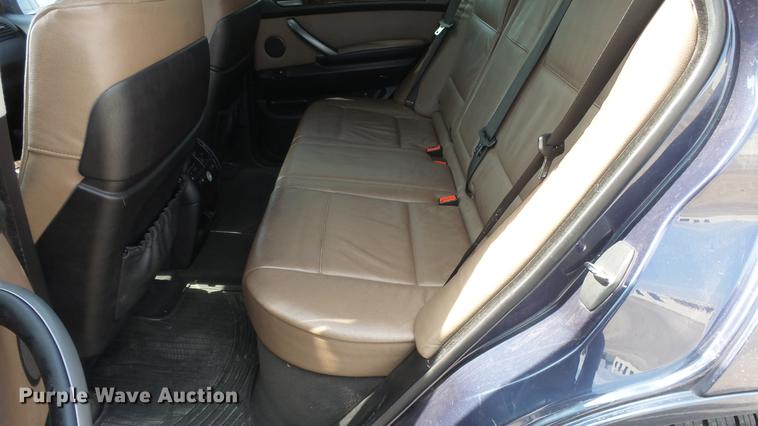 image for item FO9173 2005 BMW X5 SUV