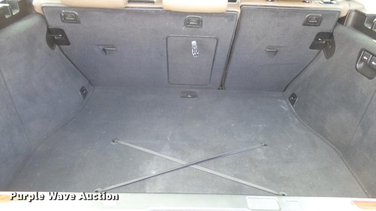 image for item FO9173 2005 BMW X5 SUV