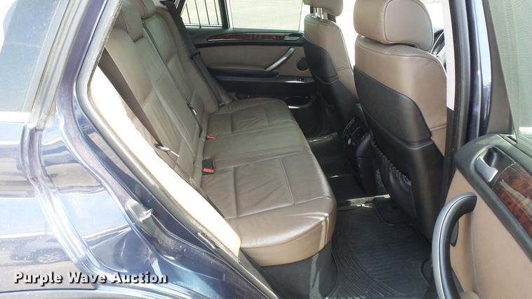 image for item FO9173 2005 BMW X5 SUV