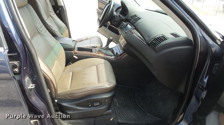 image for item FO9173 2005 BMW X5 SUV