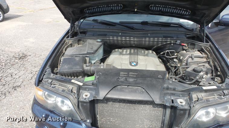 image for item FO9173 2005 BMW X5 SUV