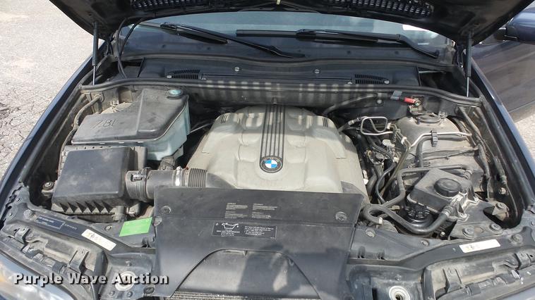 image for item FO9173 2005 BMW X5 SUV