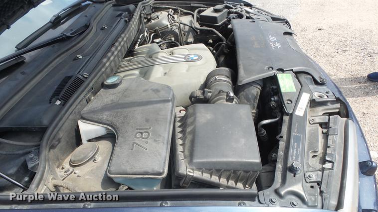 image for item FO9173 2005 BMW X5 SUV