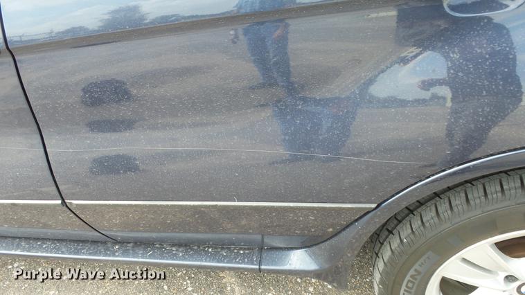 image for item FO9173 2005 BMW X5 SUV