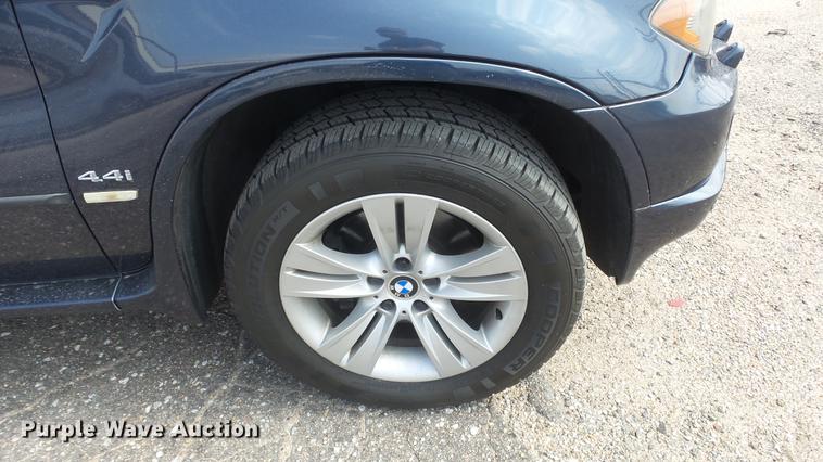 image for item FO9173 2005 BMW X5 SUV