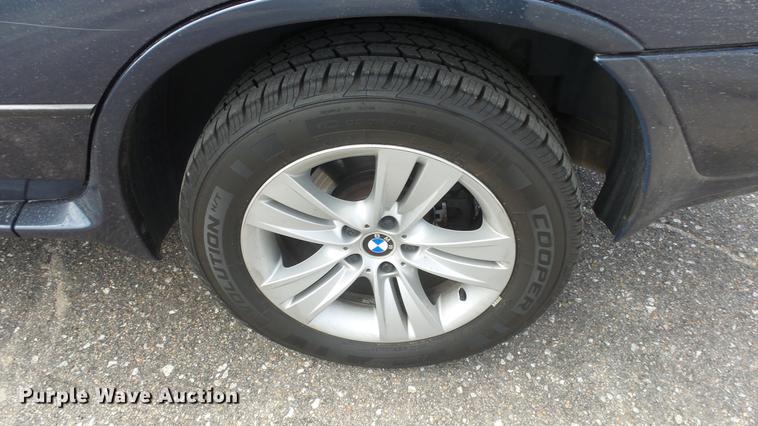image for item FO9173 2005 BMW X5 SUV