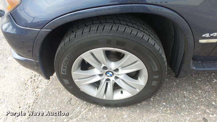 image for item FO9173 2005 BMW X5 SUV