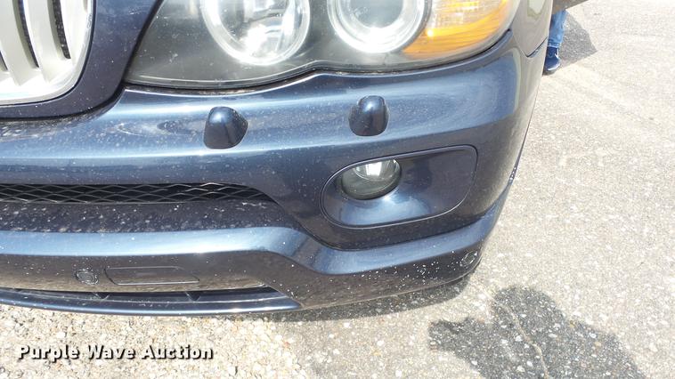 image for item FO9173 2005 BMW X5 SUV