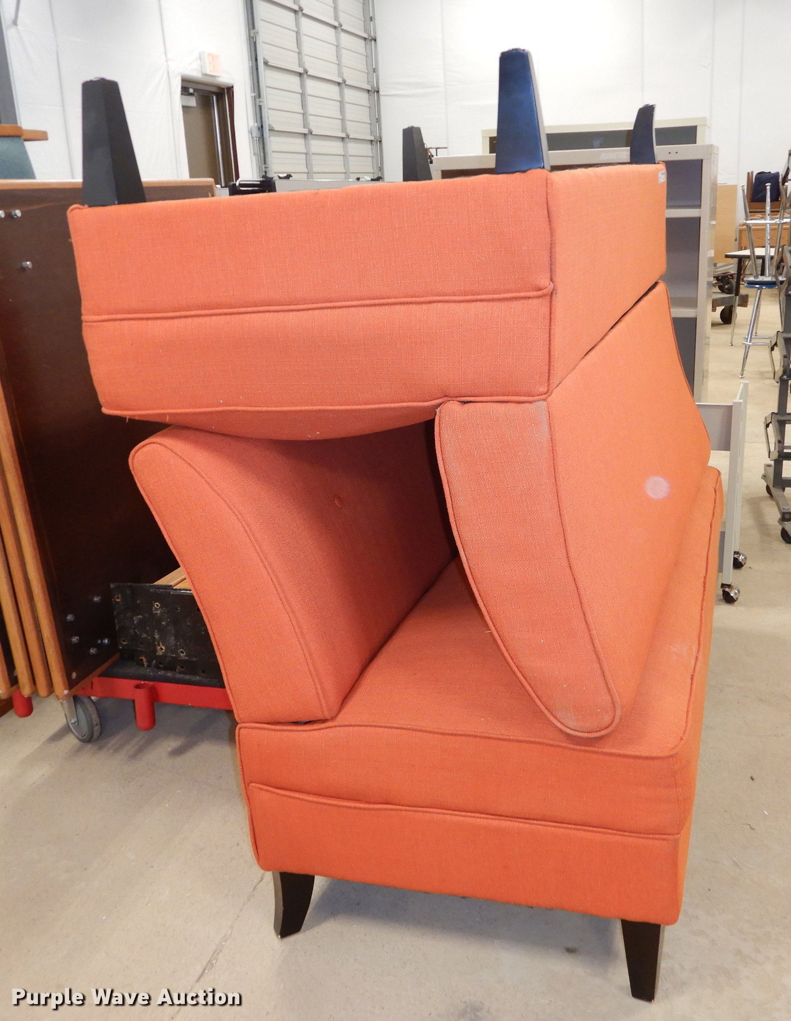 Furniture in Lawrence, KS Item FC9401 sold Purple Wave