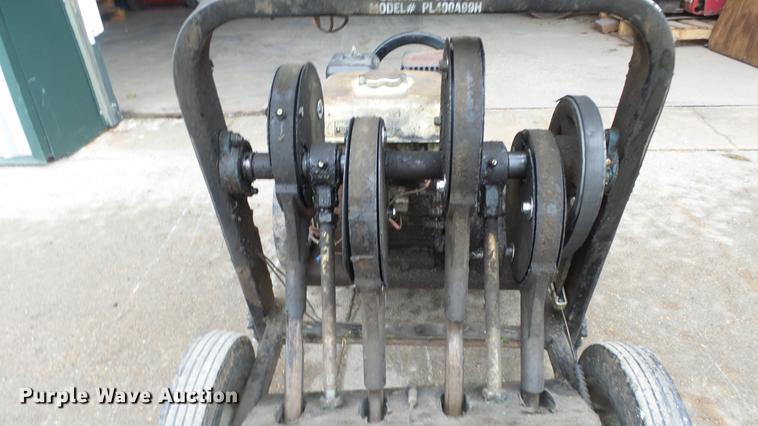 image for item AM9180 Lawn aerator