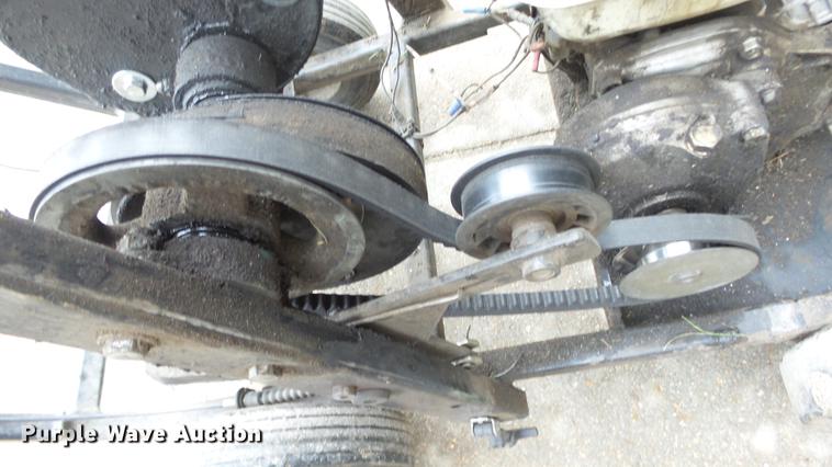 image for item AM9180 Lawn aerator