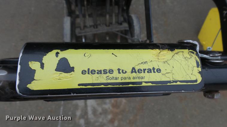 image for item AM9180 Lawn aerator