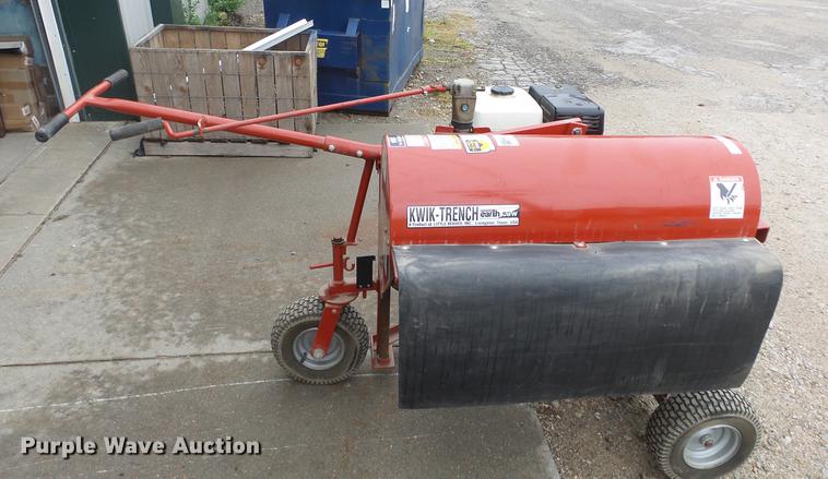 image for item AM9181 Little Beaver Kiwk-Trench earth saw