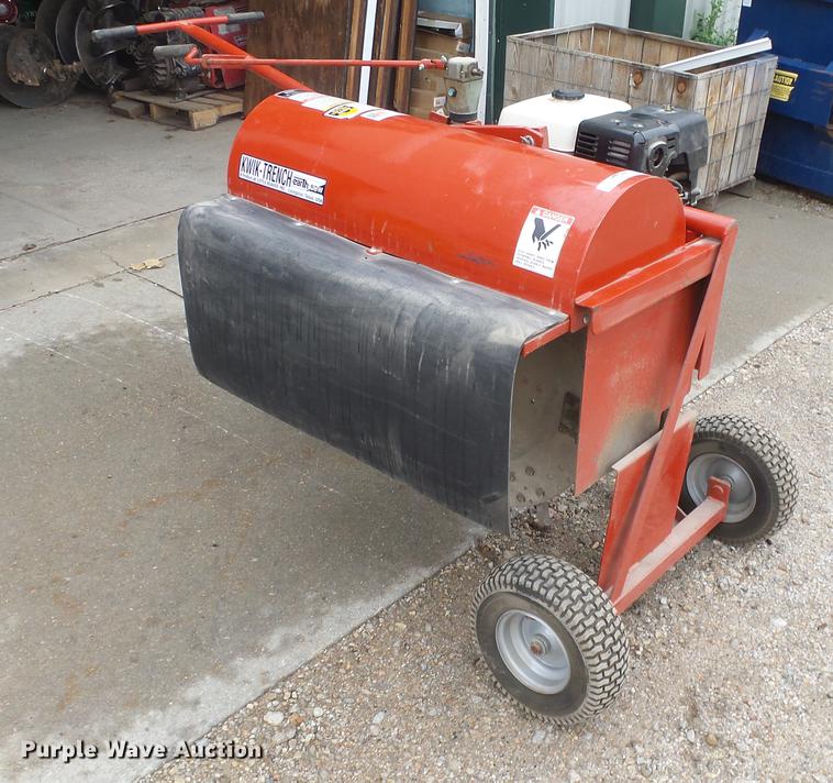 image for item AM9181 Little Beaver Kiwk-Trench earth saw