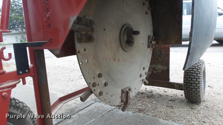 image for item AM9181 Little Beaver Kiwk-Trench earth saw