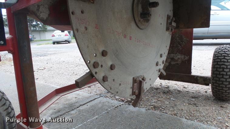 image for item AM9181 Little Beaver Kiwk-Trench earth saw