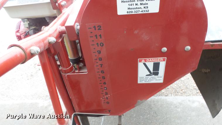 image for item AM9181 Little Beaver Kiwk-Trench earth saw