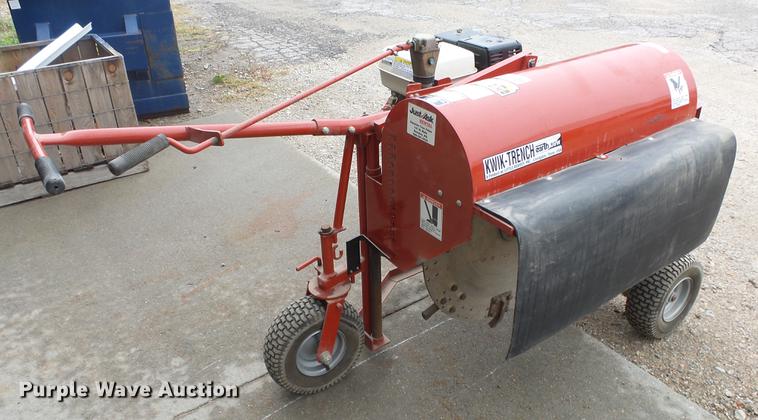 image for item AM9181 Little Beaver Kiwk-Trench earth saw