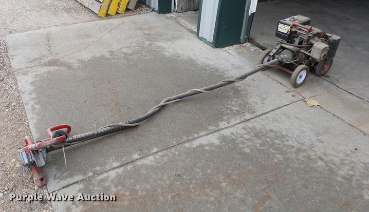 image for item AM9185 Little Beaver post hole digger