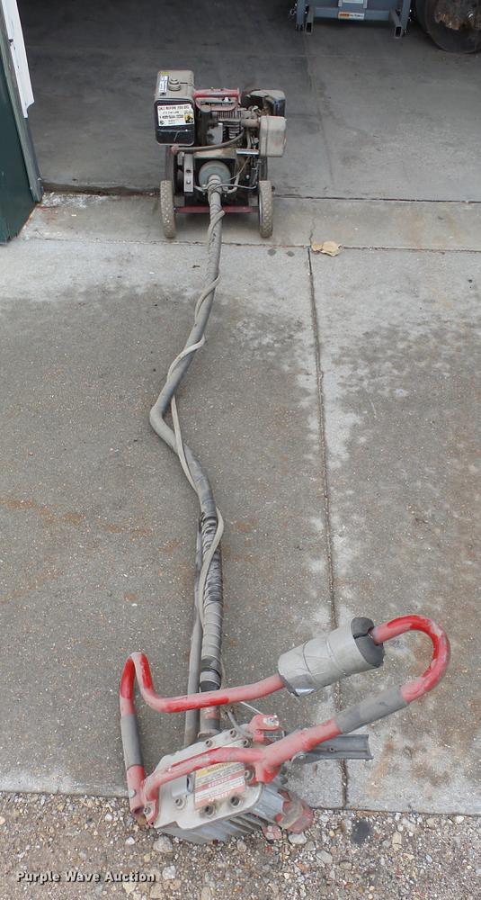 image for item AM9185 Little Beaver post hole digger